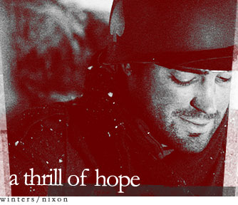 A Thrill of Hope